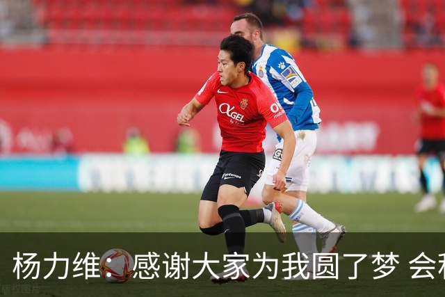 杨力维：感谢大家为我圆了梦 会积极面对伤病